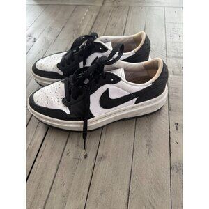Nike Air Jordan 1 Elevate Low 'Panda Black White' Size 8 Womens